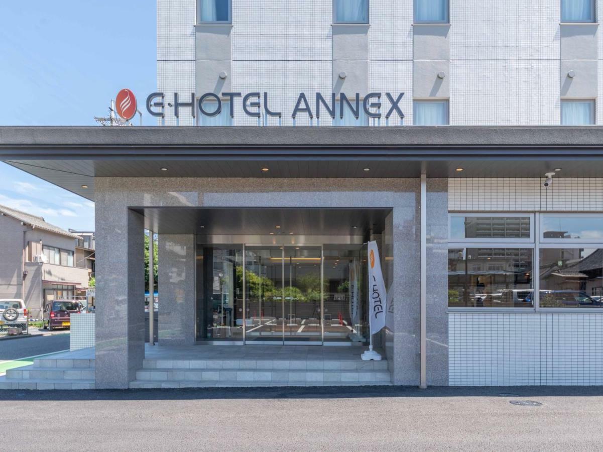 E Hotel Kumagaya Annex Exterior photo