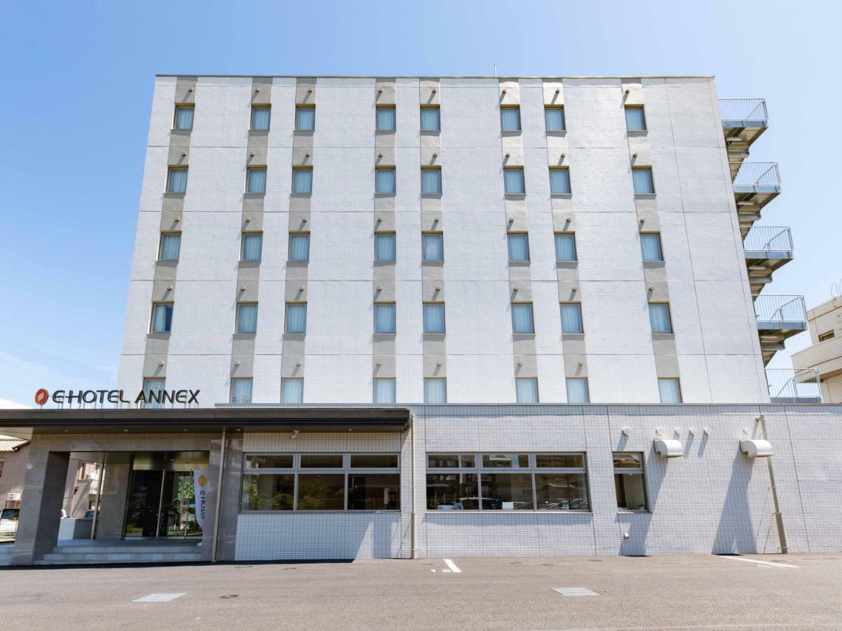 E Hotel Kumagaya Annex Exterior photo