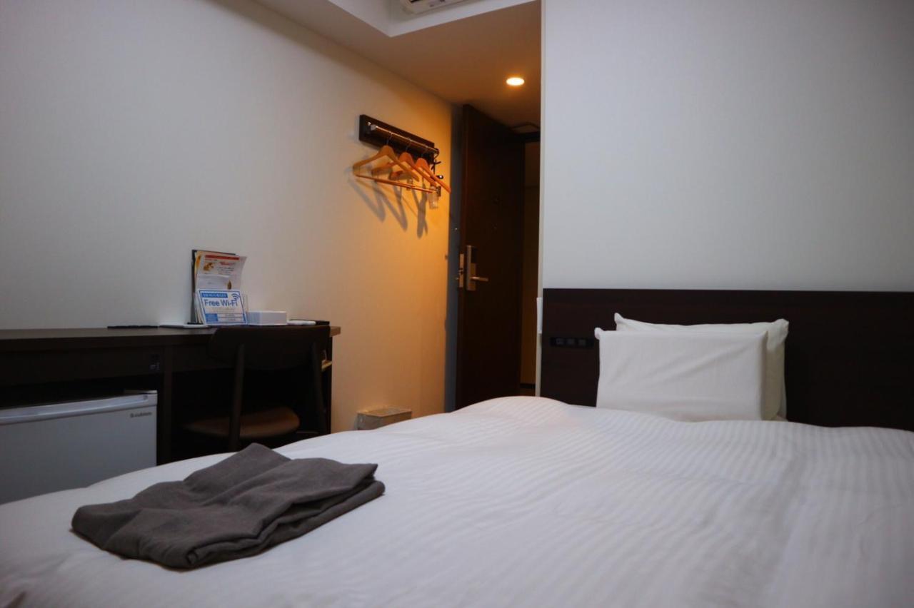 E Hotel Kumagaya Annex Exterior photo